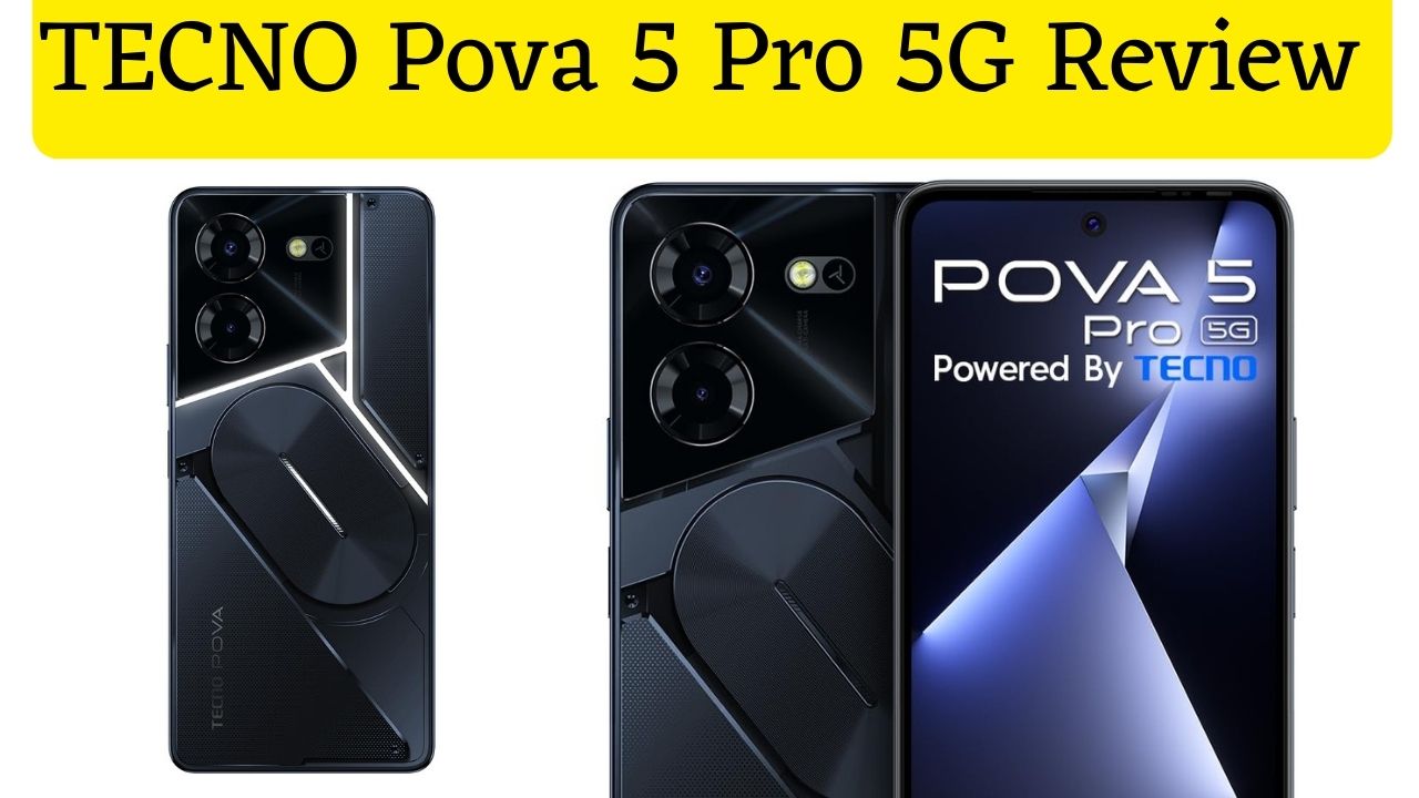 Tecno Pova Pro G Price In India Full Specs Review