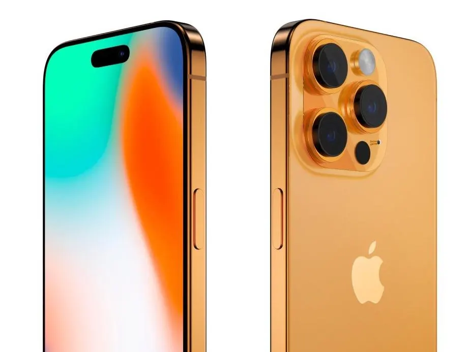 Apple iPhone 15