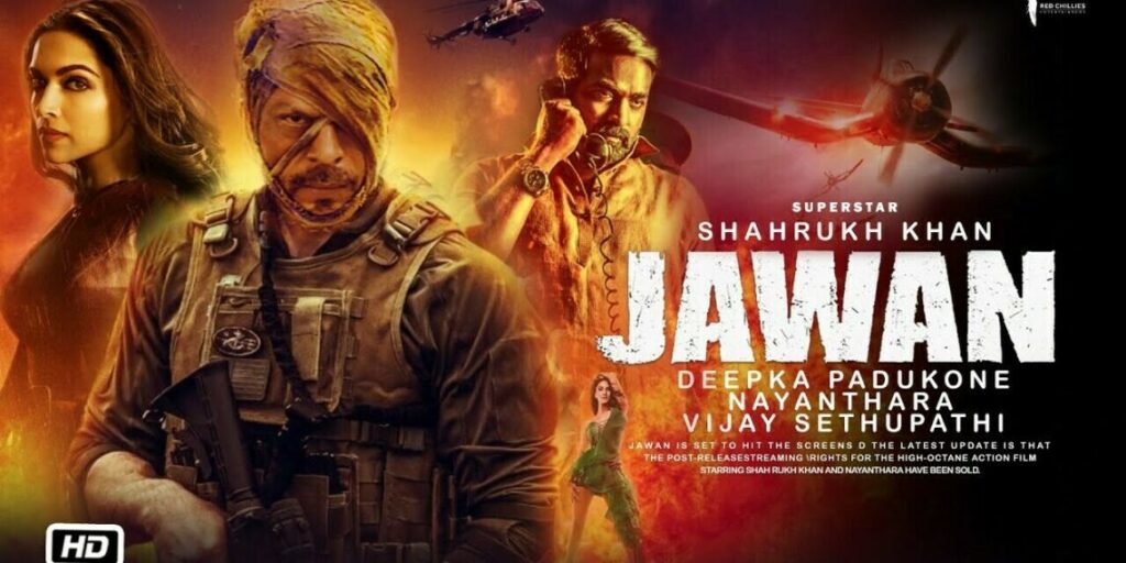 Jawan Movie Release Date