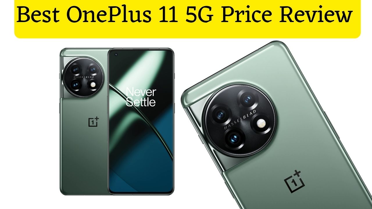 OnePlus 11 5G 1To 5G