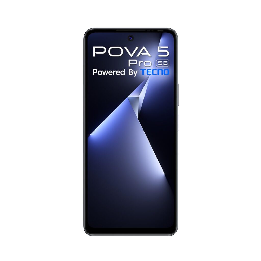 TECNO Pova 5 Pro 5G Display
