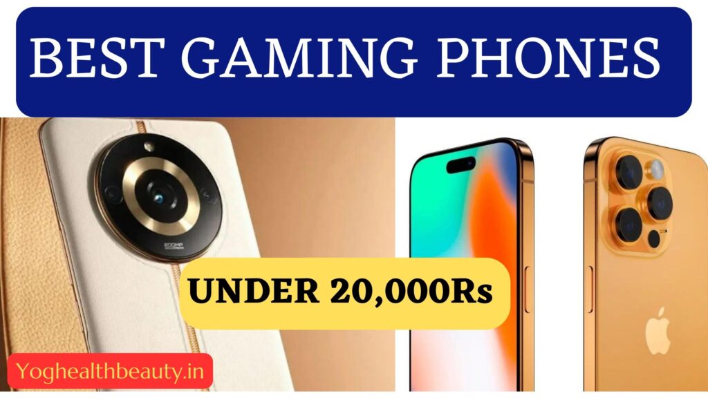 best camera gaming phone under 20000